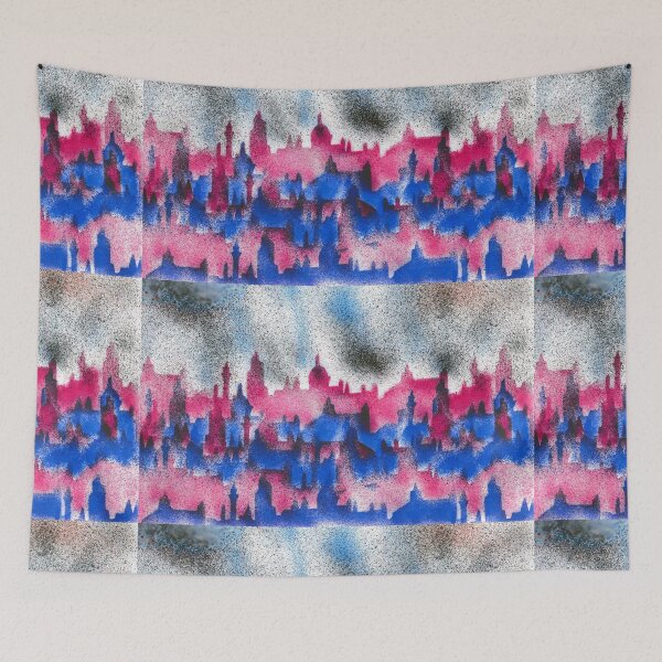 Item preview, White Nights designed and sold by RobynLee.