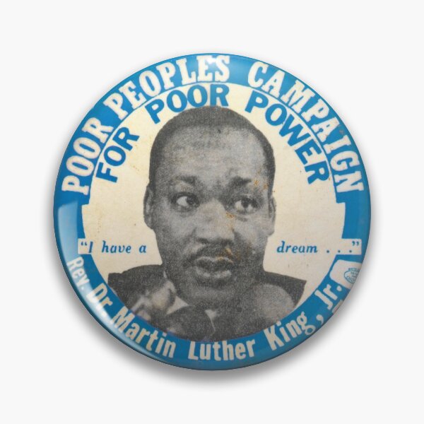 Item preview, Martin Luther King Jr. Poor People’s Campaign  designed and sold by Rabbitt77.