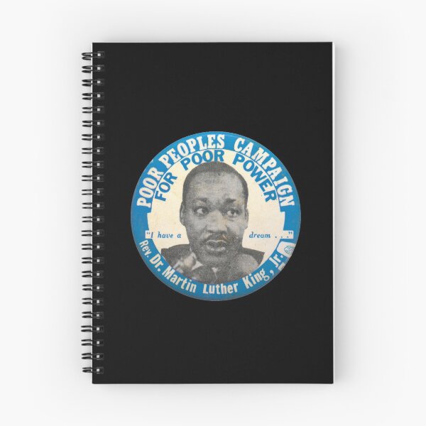 Item preview, Martin Luther King Jr. Poor People’s Campaign  designed and sold by Rabbitt77.
