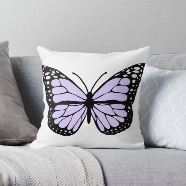 Comprar Pegatinas decorativas para dormitorio, diente de león negro volador  de mariposa, pegatinas de pared, decoración del hogar