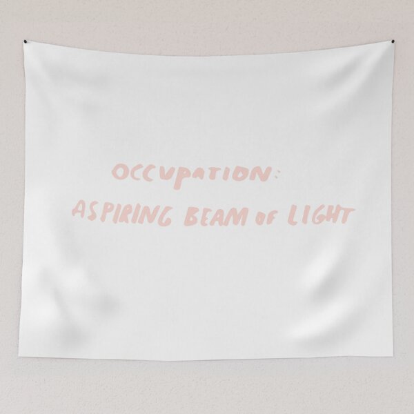 Item preview, Aspiring Beam of Light designed and sold by Murphy Grady.