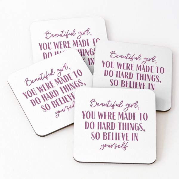 Item preview, Believe In Yourself designed and sold by cobie123270.