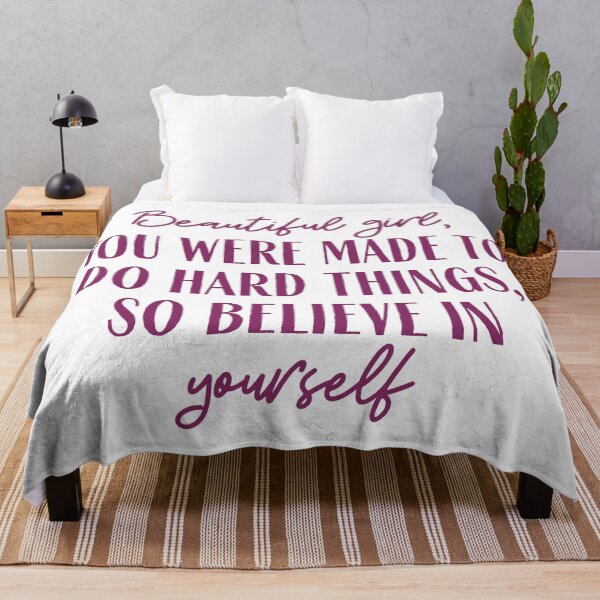Item preview, Believe In Yourself designed and sold by cobie123270.