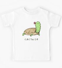 Cactoise Kids Tee