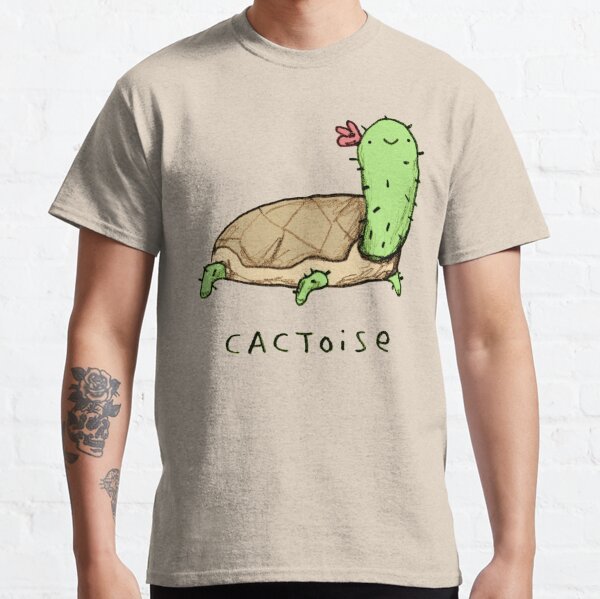 Cactus T-Shirts for Sale | Redbubble