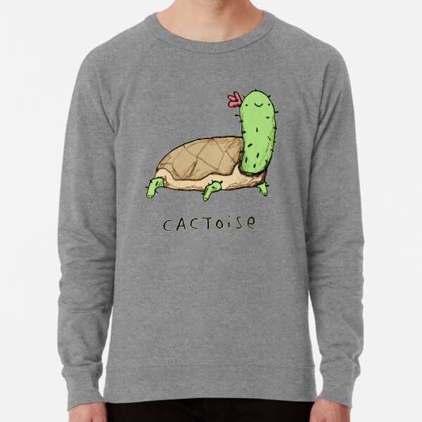 Cactoise Lightweight Sweatshirt