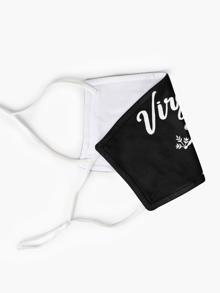 Alternate view of Virgo T-Shirt Mask