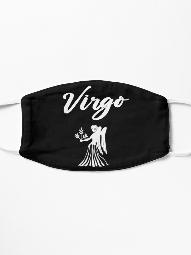 Alternate view of Virgo T-Shirt Mask