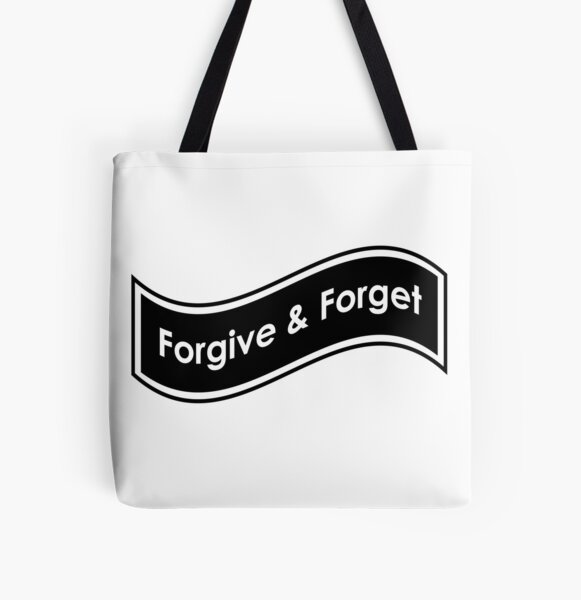 Item preview, Forgive & Forget designed and sold by Sagal Theophil  Marak.
