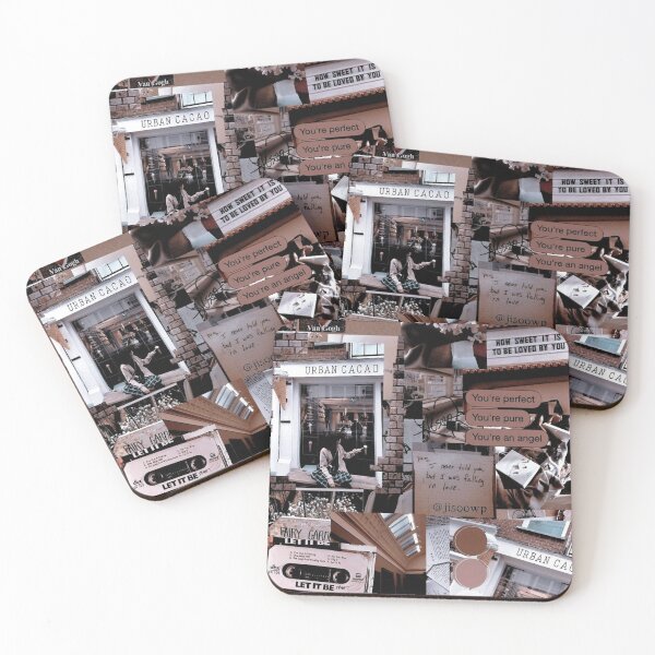 Item preview, French Chic Collage designed and sold by crumpetstrumpet.