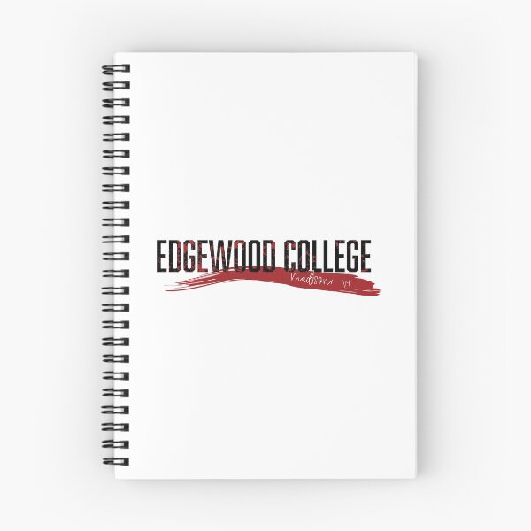 Artikelvorschau, Edgewood College entworfen und verkauft von Art By Lindsay.