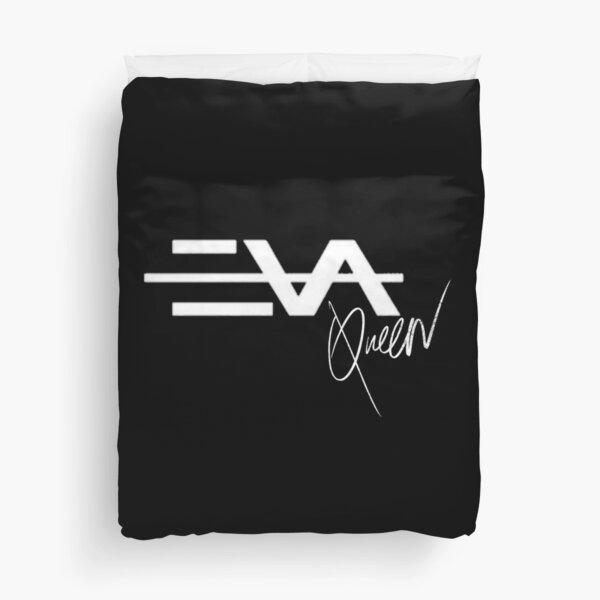 logo eva queen Housse de couette