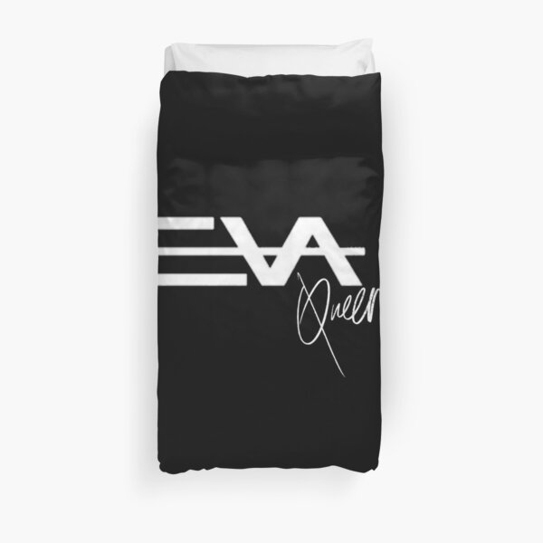 logo eva queen Housse de couette