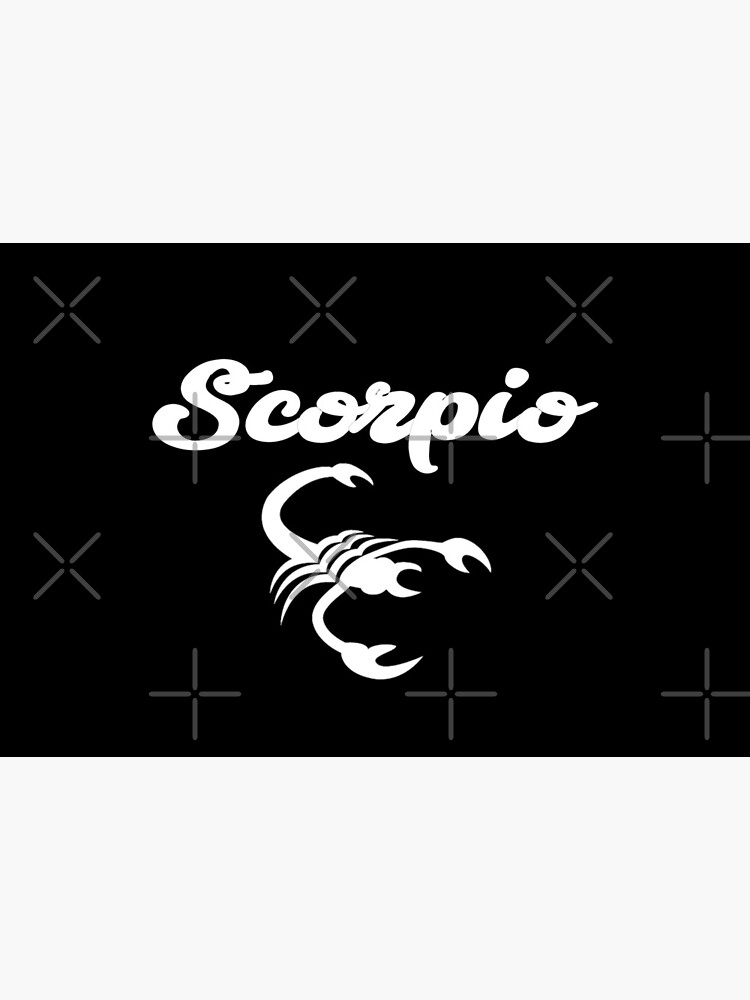 Scorpio T-Shirt by Mbranco