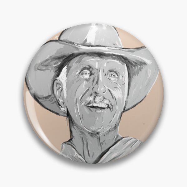 Item preview, Augustus McCrae designed and sold by Linubidix.