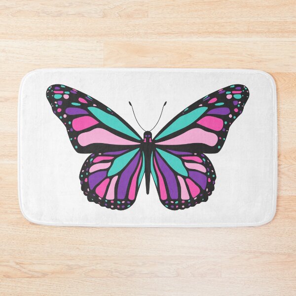 Item preview, Thyroid Cancer Butterfly designed and sold by Your Paradigm Design.