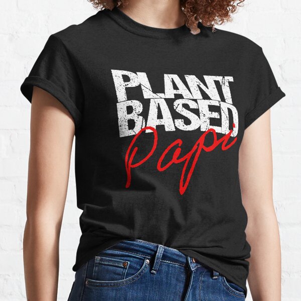 Plant Based Pami Classic T-Shirt