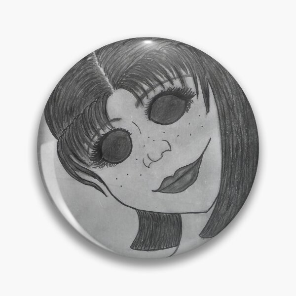 Item preview, Black-Eyed Girl designed and sold by AJacobsAuthor.