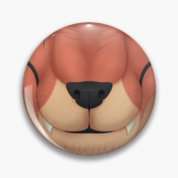 Item preview, Red XIII designed and sold by KumoriDragon.