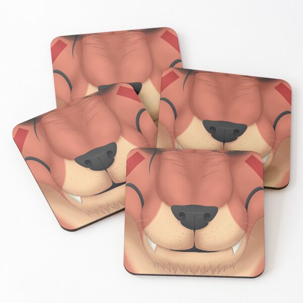 Item preview, Red XIII designed and sold by KumoriDragon.