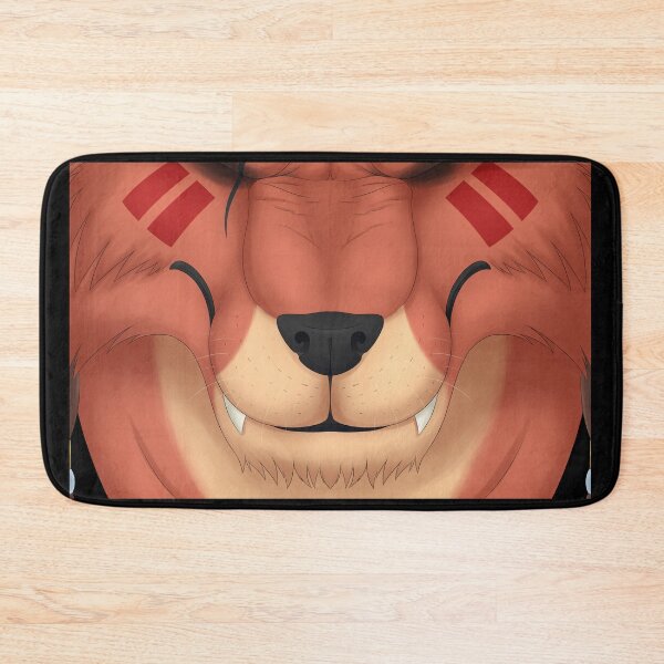 Item preview, Red XIII designed and sold by KumoriDragon.
