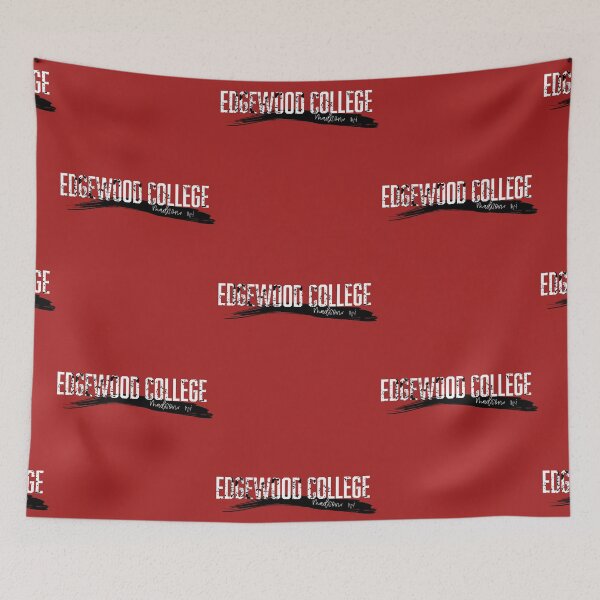 Artikelvorschau, Edgewood College entworfen und verkauft von Art By Lindsay.