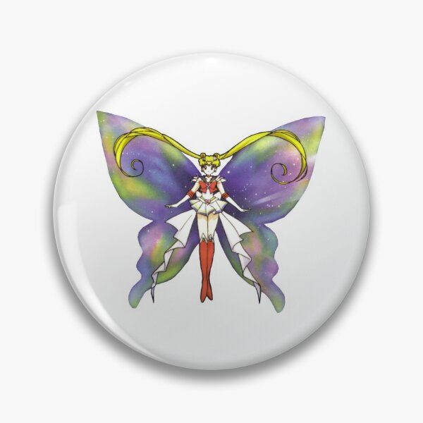 Queen Nehelenia Pins and Buttons for Sale | Redbubble