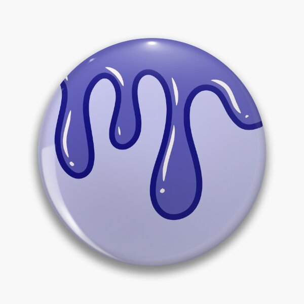 Item preview, blue drips designed and sold by hannahg1025.