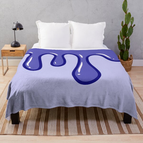Item preview, blue drips designed and sold by hannahg1025.