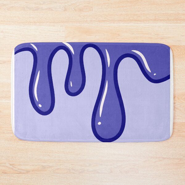 Item preview, blue drips designed and sold by hannahg1025.