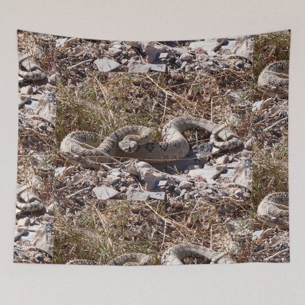 Item preview, Rattlesnake Posed to Strike designed and sold by RiffXS.