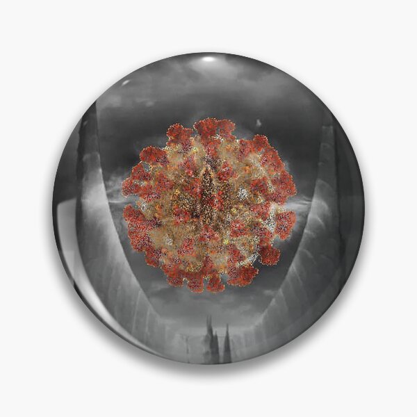Item preview, Dark Lord Covid designed and sold by Jake Goris.