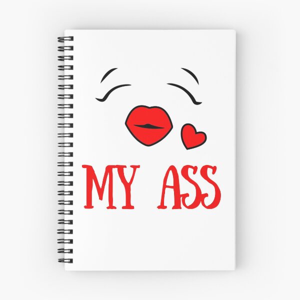 Item preview, Kiss My Ass - Diseño divertido y sexy designed and sold by Seopdesigns.