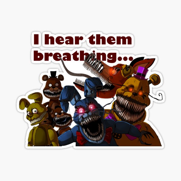 I beat Nightmare mode in FNaF 4! : r/fivenightsatfreddys