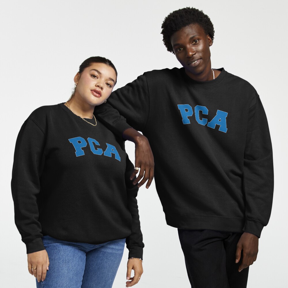 Pca sweatshirt store