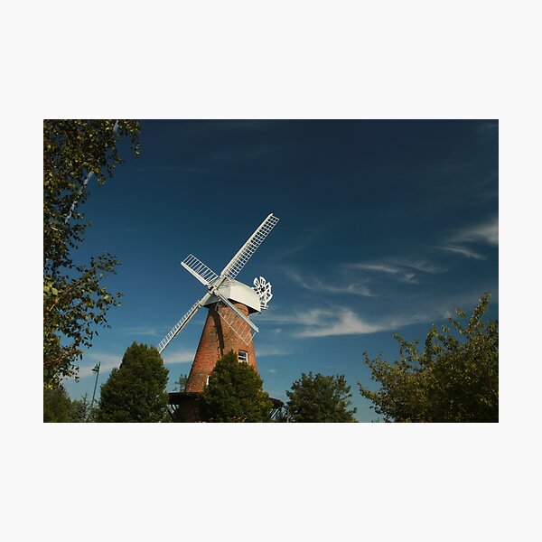 Item preview, The windmills of your mind designed and sold by miradorpictures.