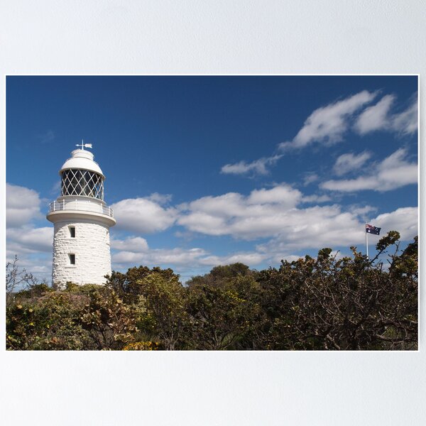 Item preview, The Lighthouse and the Flag designed and sold by John Sharp.