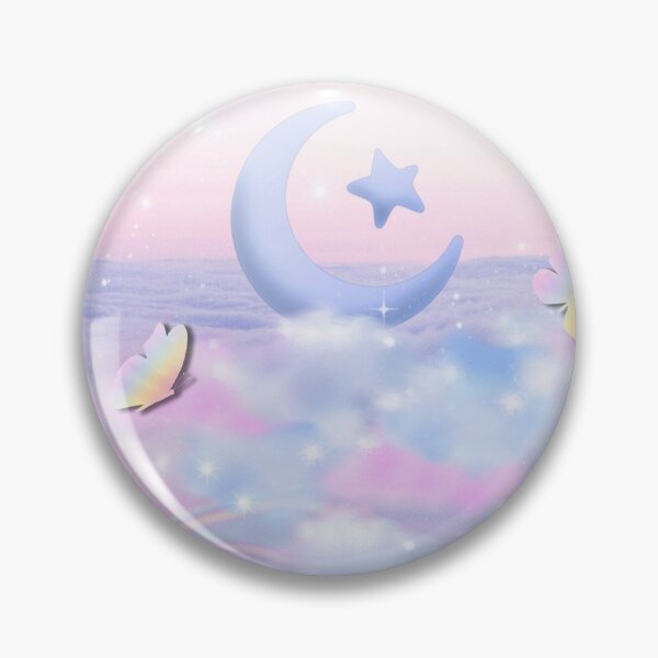 Item preview, Glimmer Sky designed and sold by Be Scintilla.