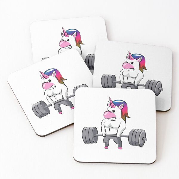 Item preview, Strong Unicorn designed and sold by mydesigns15.