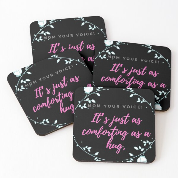 Item preview, Mom your voice! designed and sold by Bhavna111.