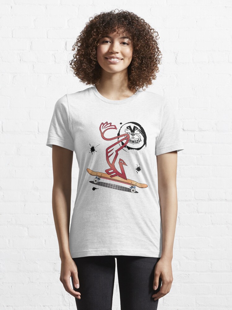Alternate view of Vanwizle Skate Essential T-Shirt