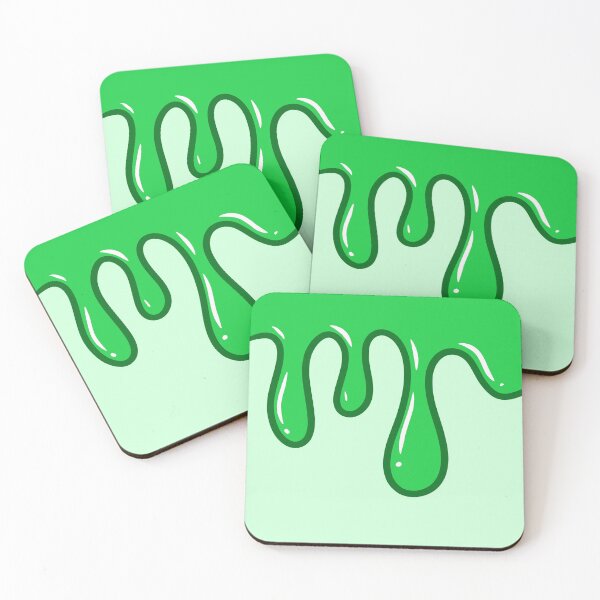 Item preview, green drips designed and sold by hannahg1025.