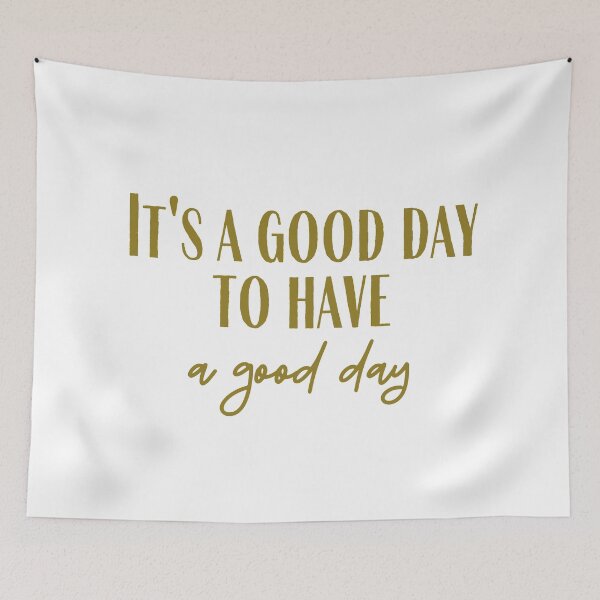 Item preview, A Good Day designed and sold by cobie123270.
