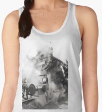 Steam power Women's Tank Top