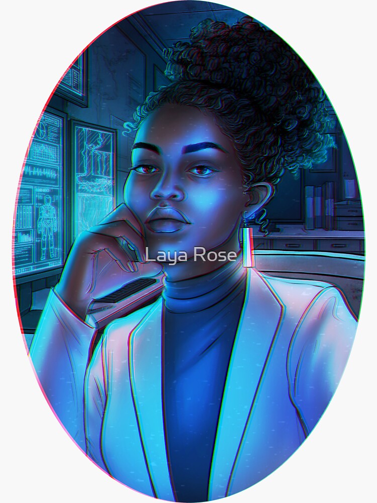 The Luminous Dead - Em by layaart