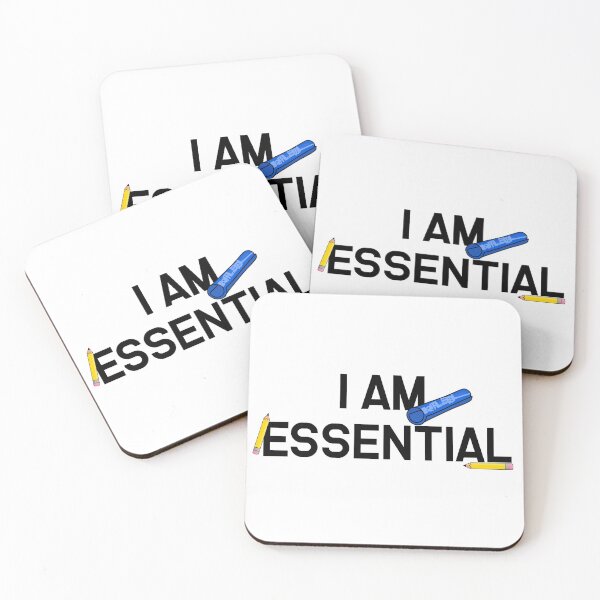 Item preview, Soy esencial designed and sold by lindseereagan.