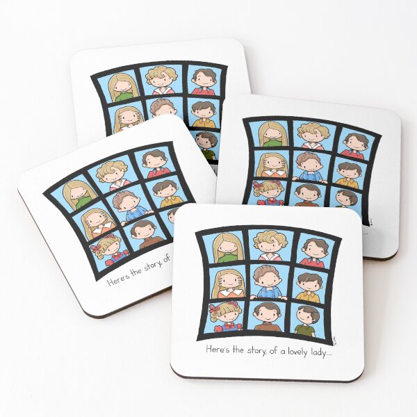 Item preview, The Brady Bunch designed and sold by TanyaRichards.