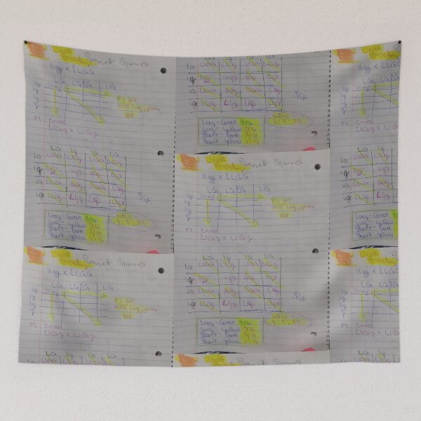 Item preview, Bio Punnet squares designed and sold by MonaLyon21.