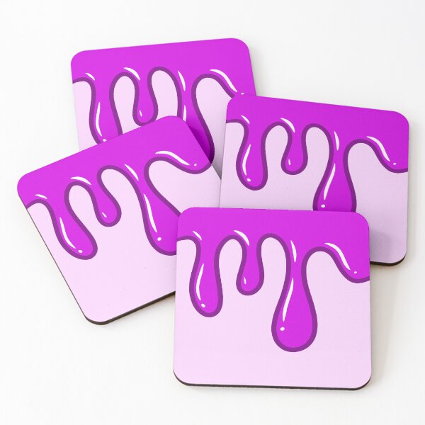 Item preview, purple drips designed and sold by hannahg1025.