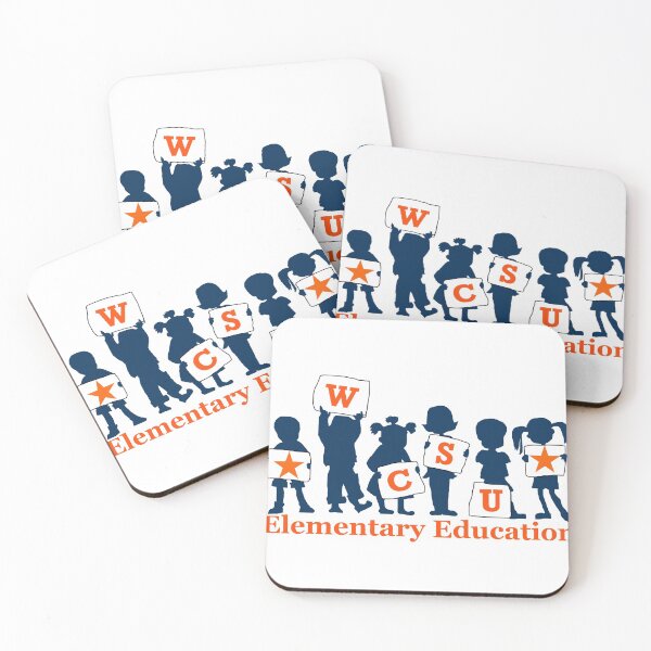Item preview, WCSU Elementary Education designed and sold by Kaitlyn2252.
